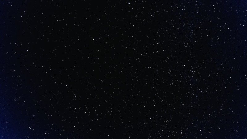 天の川と星空コンディション